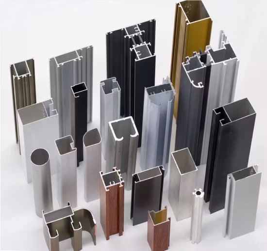 Украшение Алюминиевый профиль Поставщик серии 60 Китай Алюминиевая зеркальная рама Алюминиевый профиль